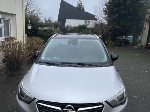 Opel Crossland X 1.2 TURBO 110 DESIGN 2019 occasion Saint-Jean-de-Boiseau 44640