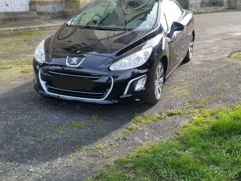 Peugeot 308 CC 1.6 E-HDI 115 FAP SPORT PACK BV6 2013 occasion Saint-Jean-de-Boiseau 44640