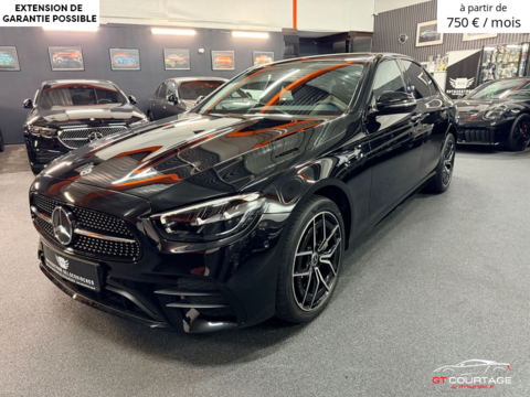 Mercedes Classe E De 4M AMG 2022 occasion Caderousse 84860