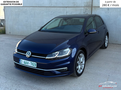 Volkswagen Golf 1.4 TSI 125 Highline 2017 occasion Caderousse 84860