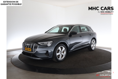 Audi E-TRON 55 Quattro Advanced Edition Plus 2021 occasion Caderousse 84860