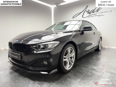 BMW S&eacute;rie 4 Pack Sport 2015 occasion Caderousse 84860