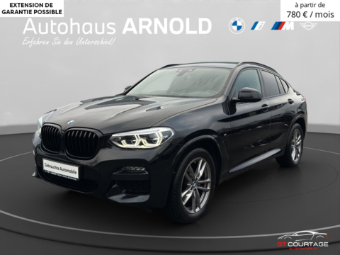 BMW X4 20d M Sport XDrive 2021 occasion Caderousse 84860