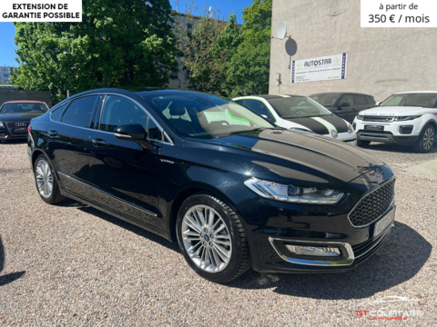 Ford Mondeo 2,0 Hybrid Vignale 2018 occasion Caderousse 84860