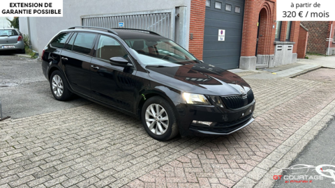 Skoda Octavia 1.6 FSI 116 Elegance 2021 occasion Caderousse 84860