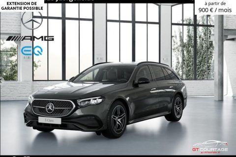 Mercedes Classe E E T AMG-Sport 2024 occasion Caderousse 84860