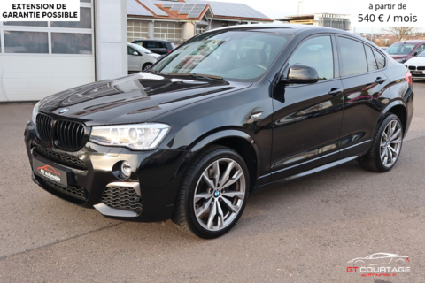 BMW X4 M40i Sport 2017 occasion Caderousse 84860