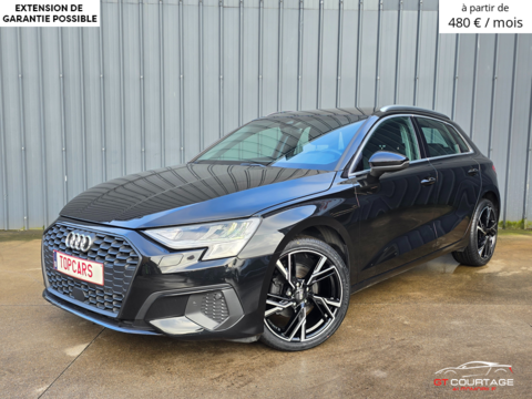 Audi A3 30TFSi MHEV 2024 occasion Caderousse 84860