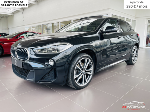 BMW X2 1.5iA 2018 occasion Caderousse 84860