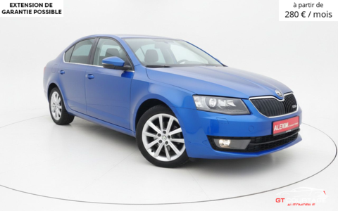 Skoda Octavia 2.0 TDI 150 2015 occasion Caderousse 84860