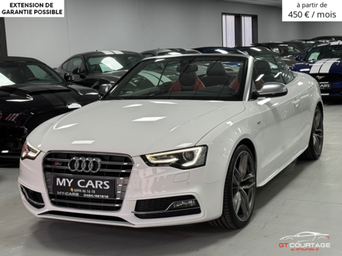 Audi S5 3.0 TFSI Quattro 2015 occasion Caderousse 84860