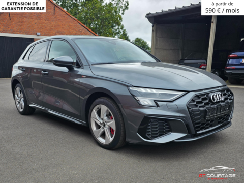Audi A3 45 TFSI E S-line 2024 occasion Caderousse 84860