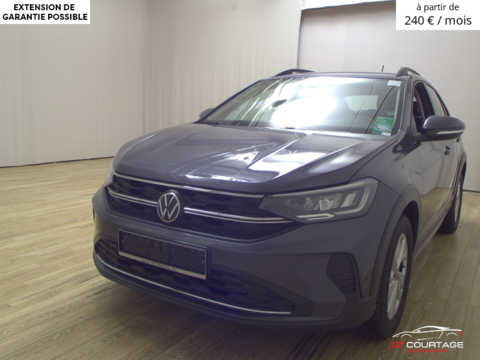 Volkswagen Taigo 1.0 TSI 95 Life 2023 occasion Caderousse 84860