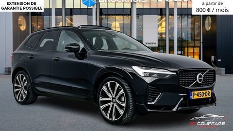 Volvo XC60 T8 Recharge R-Design 2022 occasion Caderousse 84860