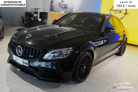 Mercedes Classe C AMG 2020 occasion Caderousse 84860
