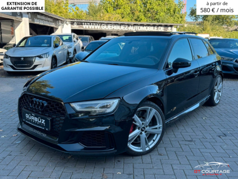 Audi RS3 Sportback 2.5 TFSI Quattro 2019 occasion Caderousse 84860