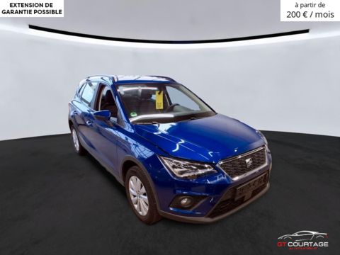 Seat Arona 1.0 TSI 95 Style 2018 occasion Caderousse 84860