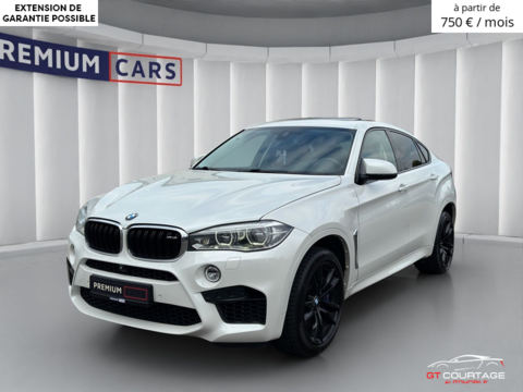 BMW X6 M 2015 occasion Caderousse 84860