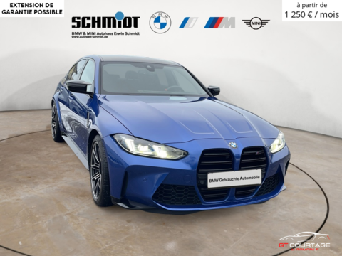 BMW M3 Competition 2025 occasion Caderousse 84860