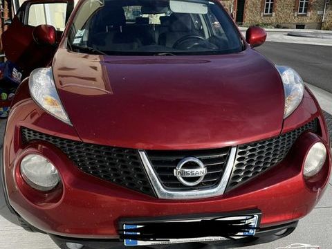 Nissan Juke 1.5 DCi 2012 occasion Saint-Jean-de-Boiseau 44640