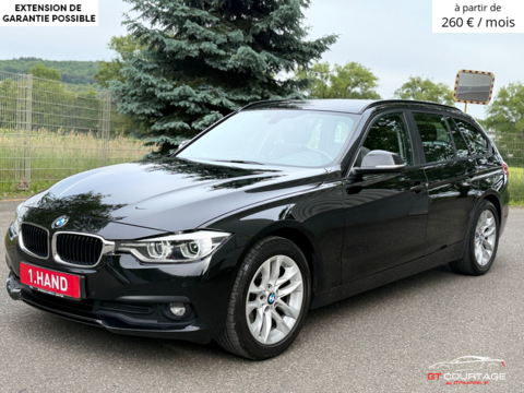 BMW S&eacute;rie 3 Touring 2017 occasion Caderousse 84860