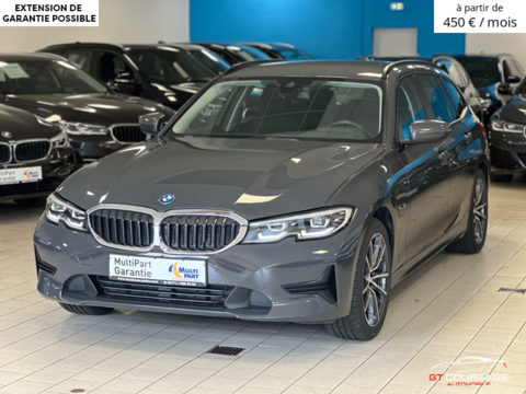 BMW S&eacute;rie 3 Touring Avantgarde 2022 occasion Caderousse 84860