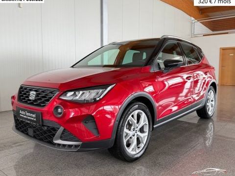 Seat Arona 1,0 Eco TSI FR 2022 occasion Caderousse 84860