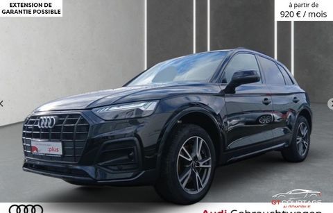 Audi Q5 50 TFSI E S Line Quattro 2025 occasion Caderousse 84860