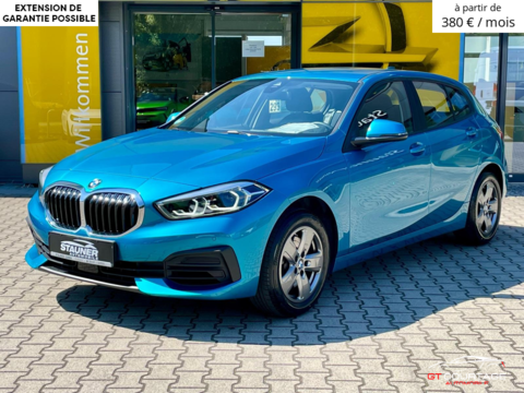 BMW S&eacute;rie 1 Advantage 2024 occasion Caderousse 84860