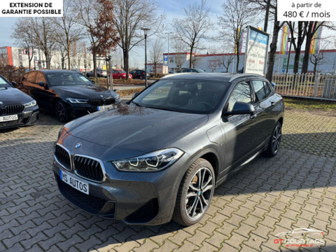 BMW X2 25e Sport M 2020 occasion Caderousse 84860