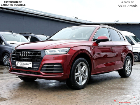Audi Q5 55 TFSI E QUATTRO S-LINE 2020 occasion Caderousse 84860