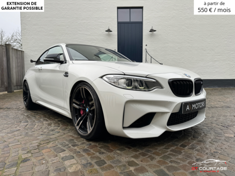 BMW M2 Coup&eacute; M Performance 2017 occasion Caderousse 84860