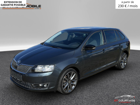 Skoda Rapid 1.0 TSI 90 Edition 2015 occasion Caderousse 84860