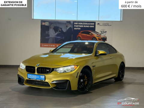 BMW M4 Competition 2017 occasion Caderousse 84860