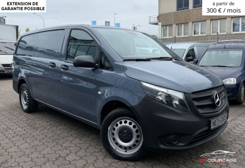 Mercedes Vito 111 Extra Long 2020 occasion Caderousse 84860