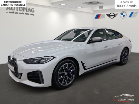 BMW M4 Xdrive 2022 occasion Caderousse 84860