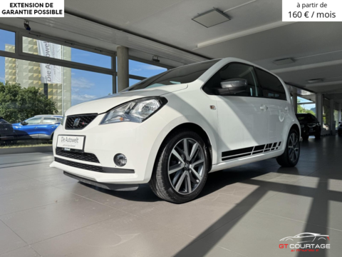 Seat Mii 1.0 R-Line 2016 occasion Caderousse 84860