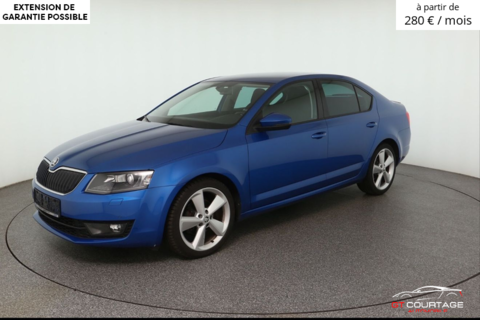 Skoda Octavia 1.4 TSI 150 Style 2016 occasion Caderousse 84860