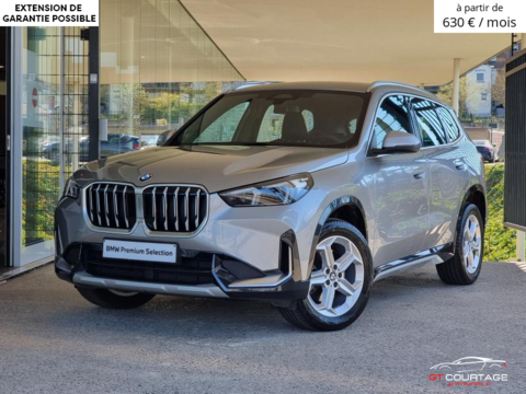 BMW X1 20i E XLine SDrive 2024 occasion Caderousse 84860