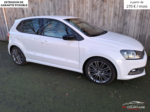 Volkswagen Polo 1.4 TSI Blue GT DSG 2015 occasion Caderousse 84860