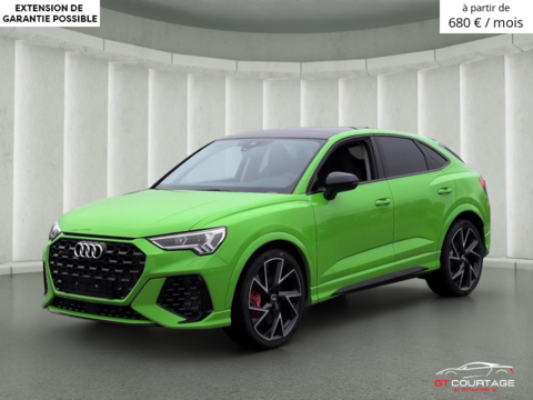 Audi RS Q3 Sportback 2020 occasion Caderousse 84860