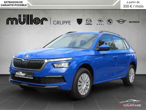 Skoda Kamiq 1.0 TSI 95 Acrive 2023 occasion Caderousse 84860