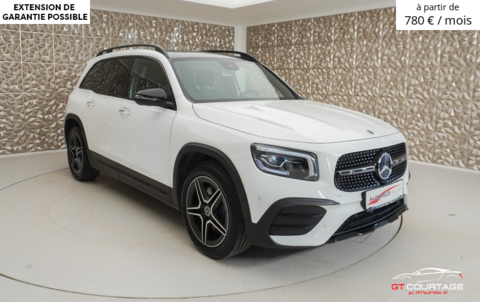 Mercedes GLB 220d 4matic 7pls 2020 occasion Caderousse 84860