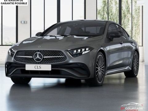 Mercedes Classe CLS 400d 4M AMG 2023 occasion Caderousse 84860