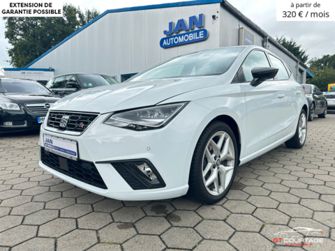 Seat Ibiza 1.5 TSI 150 FR DSG 2021 occasion Caderousse 84860