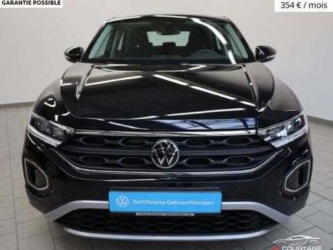 Volkswagen T-ROC 1.0 TSI 115 2022 occasion Caderousse 84860