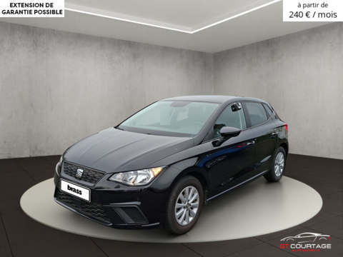 Seat Ibiza 1.0 TSI 95 Style 2021 occasion Caderousse 84860
