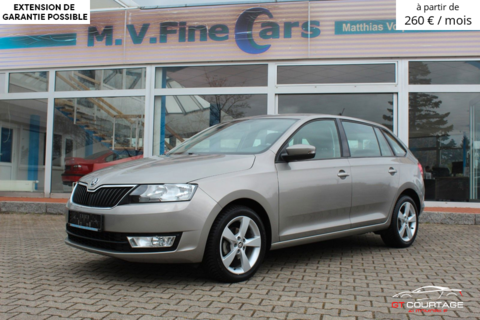 Skoda Rapid 1.0 TSI 90 Cool Edition 2016 occasion Caderousse 84860