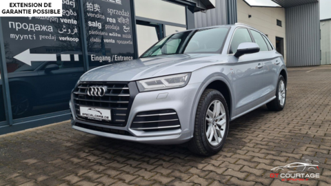 Audi Q5 55 TFSI E Quattro S-LINE 2020 occasion Caderousse 84860