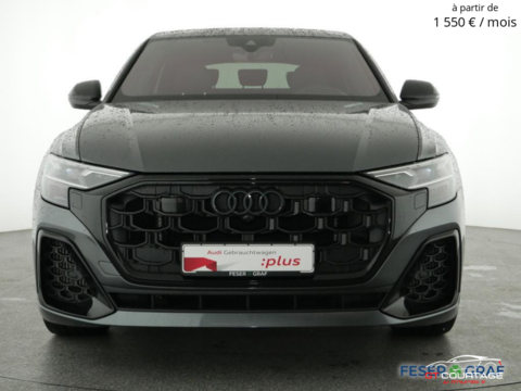 Audi SQ8 4.0 TFSI Quattro 2025 occasion Caderousse 84860